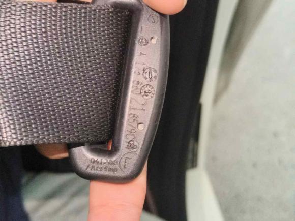 [杭州·浙A] 二手奔驰奔驰CLA2016款 CLA 200 时尚型