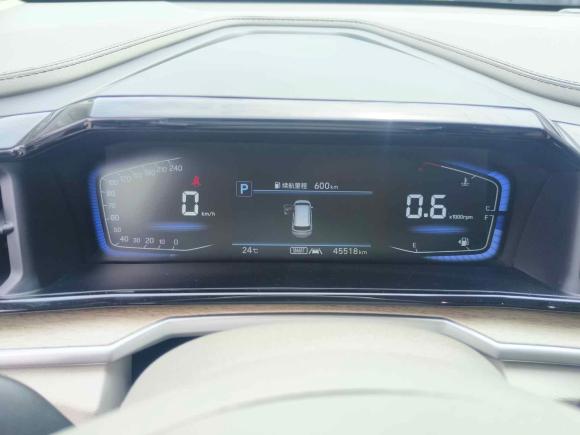[上海·沪A] 二手现代库斯途2021款 380TGDi 智爱旗舰版 TOP Premium