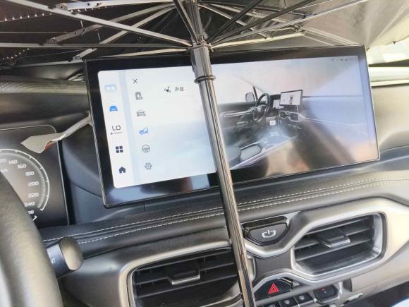 [上海·浙A] 二手吉利雷达吉利雷达地平线2023款 550km 创客版