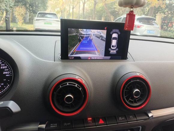 [杭州·浙A] 二手奥迪奥迪A32020款  Limousine 35 TFSI 运动型 国VI