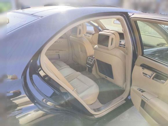 [武汉·鄂A] 二手奔驰奔驰S级2012款 S 350 L Grand Edition