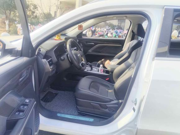 [南京·苏A] 二手哈弗哈弗H62023款 国潮版 1.5T 自动都市版