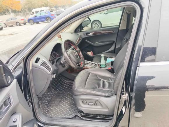[宁波·浙B] 二手奥迪奥迪Q52012款 2.0TFSI 舒适型