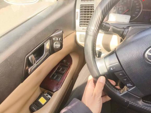 [湖州·浙E] 二手丰田锐志2008款 2.5S 特别纪念版