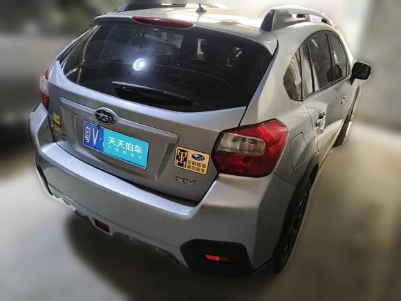 [广州·粤V] 二手斯巴鲁斯巴鲁XV2012款 2.0i 豪华导航版