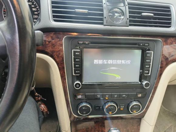 [上海·沪C] 二手大众帕萨特2011款 1.8TSI DSG御尊版
