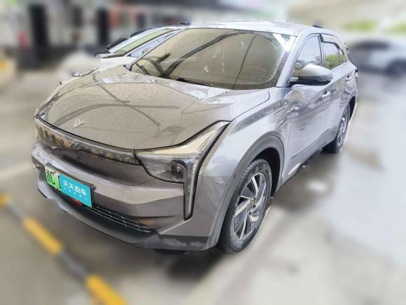 哪吒汽車哪吒U2022款 Pro 400 暢行版「溫州二手車」「天天拍車」