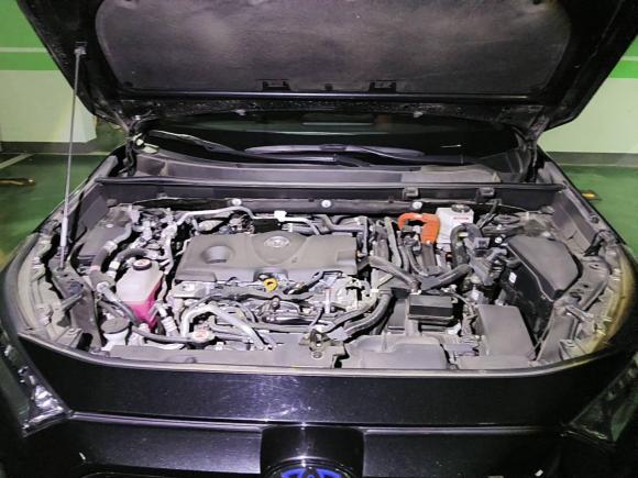 [无锡·苏B] 二手丰田RAV4荣放双擎E+2021款 2.5L 两驱精英Pro