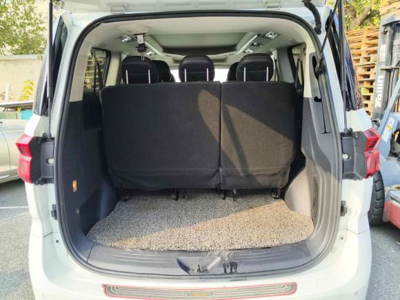 [上海·苏F] 二手大通大通G202020款 2.0T 汽油自动豪华行政版