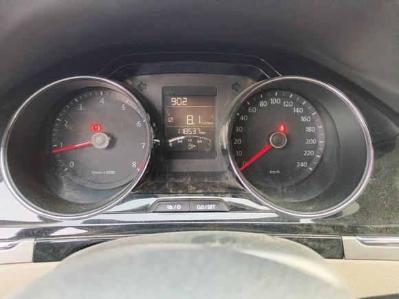 [西安·陕A] 二手大众宝来2014款 1.6L 手动舒适型