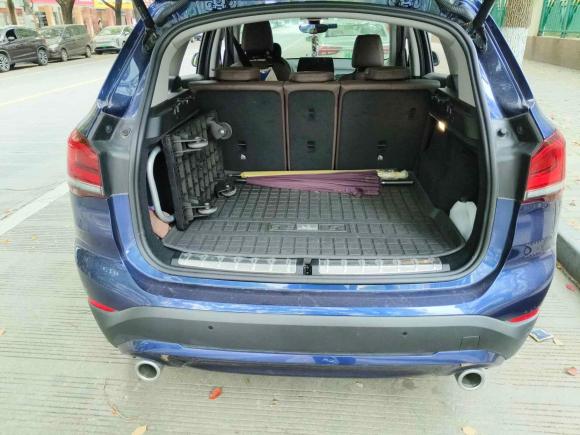 [上海·沪L] 二手宝马宝马X12020款 sDrive25Li 领先型