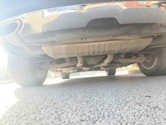 [上海·鲁H] 二手奔驰奔驰GLE轿跑2015款 GLE 320 4MATIC 轿跑SUV