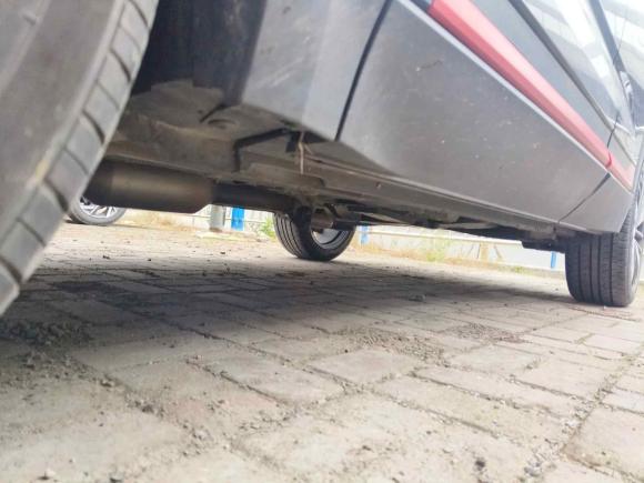 [合肥·皖A] 二手长安长安CS35PLUS2021款 蓝鲸NE 1.4T DCT尊贵型