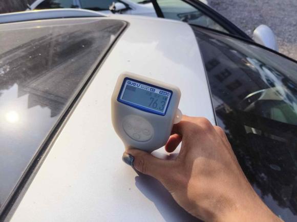 [广州·粤A] 二手奥迪奥迪Q72007款 3.6 FSI quattro 技术型