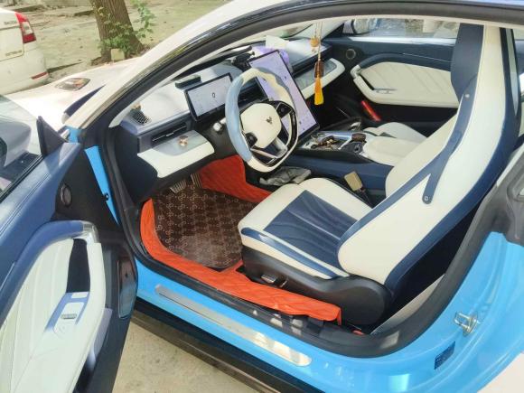 [南京·苏A] 二手哪吒汽车哪吒GT2023款 580 AWD