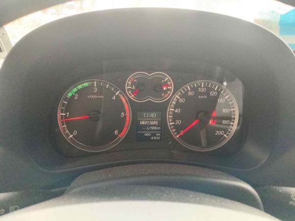 [南通·苏F] 二手哈弗哈弗H5经典2015款 2.0T 柴油 手动两驱进取型