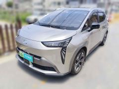 [上海·沪A] 埃安AION Y2022款 70 智领版 磷酸铁锂