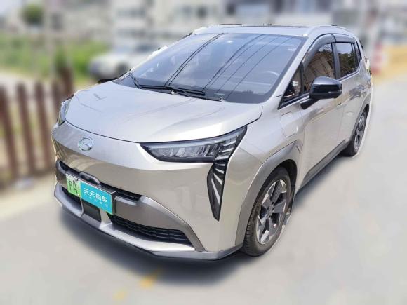 [上海·沪A] 二手埃安AION Y2022款 70 智领版 磷酸铁锂