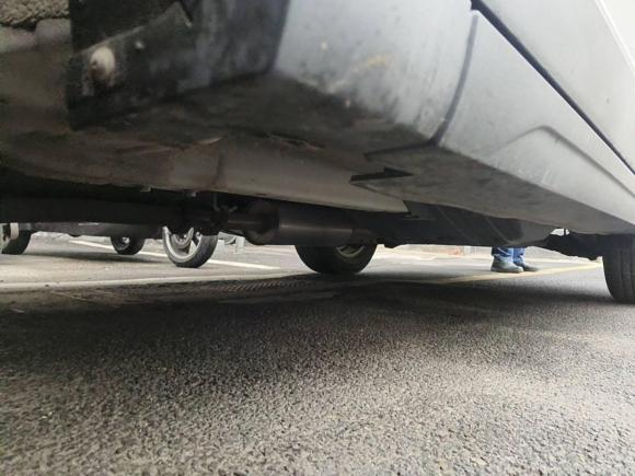 [济南·鲁A] 二手哈弗哈弗H62018款 蓝标 运动版 1.5T 手动两驱精英型