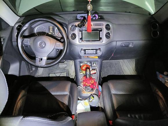 [无锡·苏B] 二手大众途观2012款 1.8TSI 自动四驱菁英版