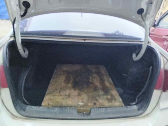 [嘉兴·浙F] 二手大众桑塔纳2016款 1.6L 手动风尚版