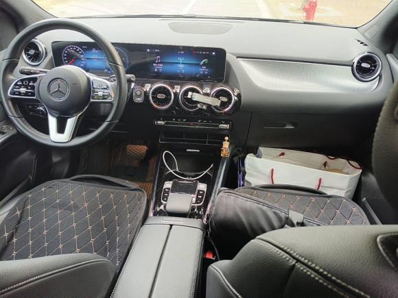 [上海·津G] 二手奔驰奔驰B级2020款 B 200 动感型