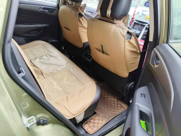 [武汉·鄂E] 二手长安长安CS752016款 1.8T 自动精英型 国V