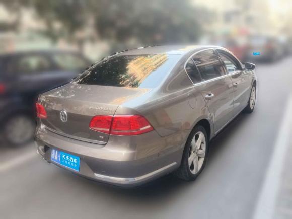 [杭州·浙A] 二手大众迈腾2015款 1.8TSI 尊贵型