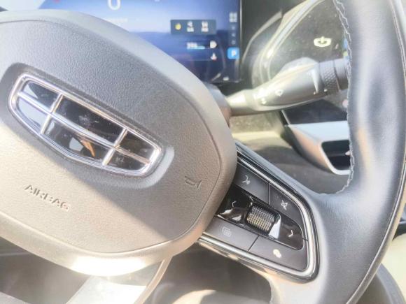 [金华·浙A] 二手吉利汽车星越L2022款 1.5T 雷神Hi·F油电混动版 Super迅