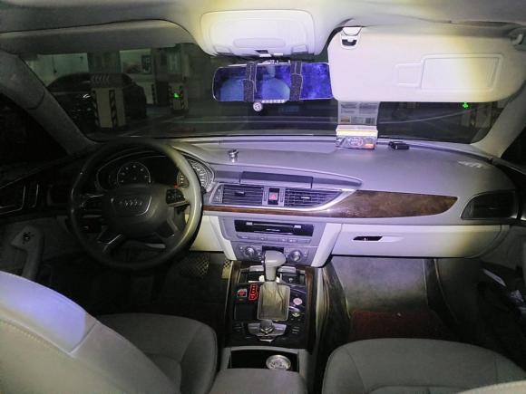 [武汉·鄂A] 二手奥迪奥迪A6L2012款 30 FSI 豪华型