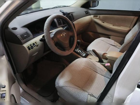 [青岛·鲁B] 二手丰田花冠2011款 1.6L 自动经典版