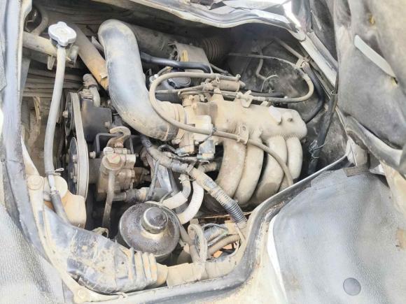 [杭州·沪C] 二手金龙金威2016款 2.0L实用超值版4G20