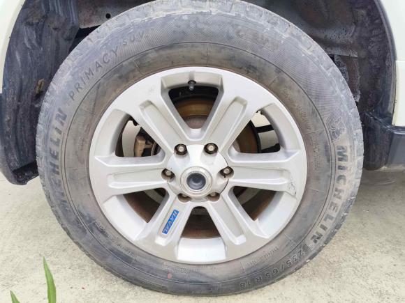 [成都·川M] 二手哈弗哈弗H5经典2016款 经典版 2.0T 柴油 手动两驱精英型