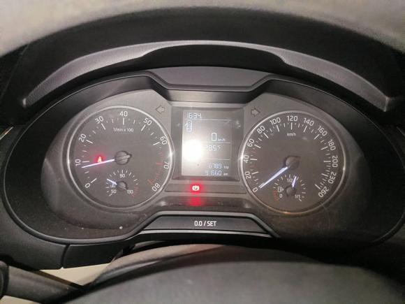 [嘉兴·浙F] 二手斯柯达明锐2015款 1.6L 手动逸杰版