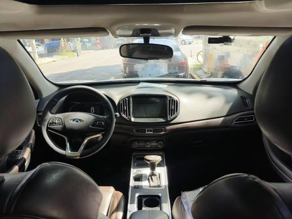 [武汉·鄂W] 二手奇瑞瑞虎72018款 1.5T 自动精英版 国V