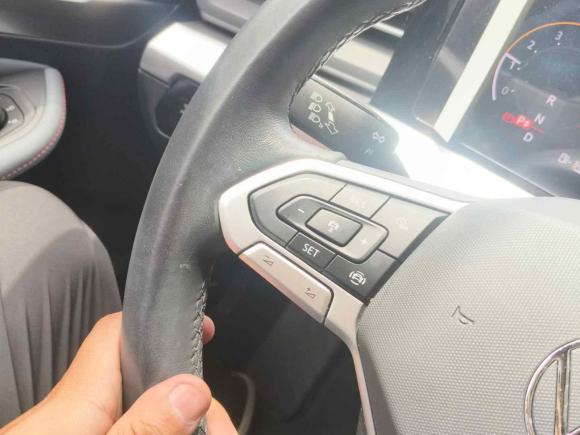 [杭州·浙A] 二手大众凌渡2022款 凌渡L 280TSI DSG炫辣版