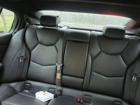 [上海·云A] 二手凯迪拉克凯迪拉克CT52022款 28T 豪华型