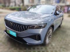 [武汉·鄂A] 岚图汽车岚图FREE2021款 四驱标准纯电专属豪华套装