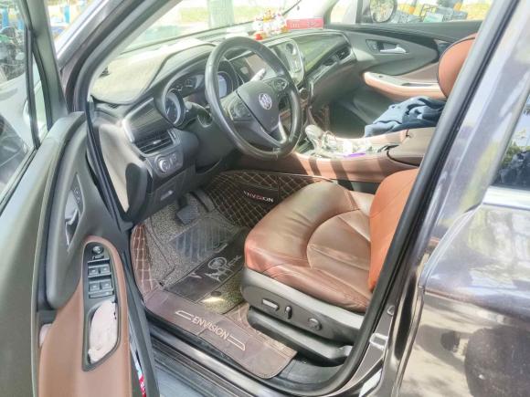 [苏州·苏E] 二手别克昂科威Plus2018款 20T 两驱豪华型