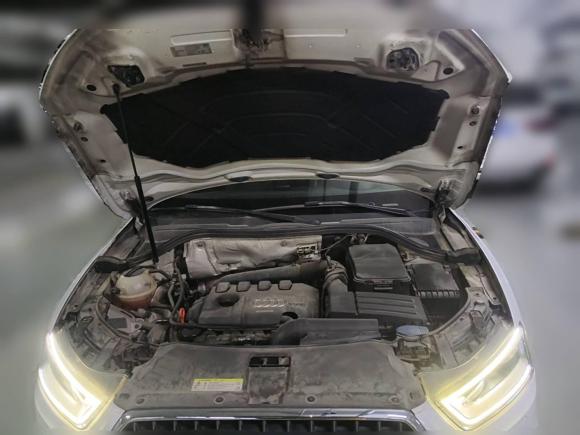 [西安·陕A] 二手奥迪奥迪Q32013款 35 TFSI 舒适型