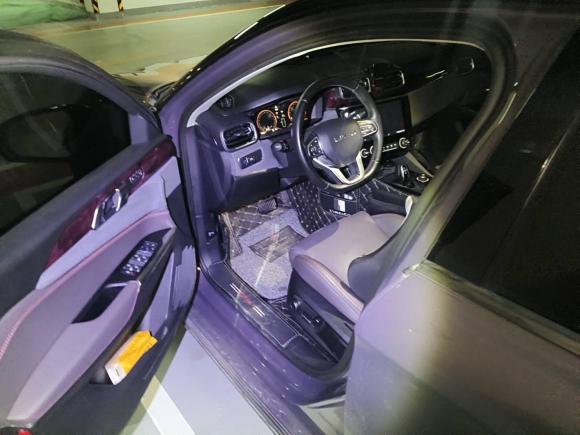 [杭州·浙A] 二手领克领克022021款 2.0TD 自动两驱耀 冠军版