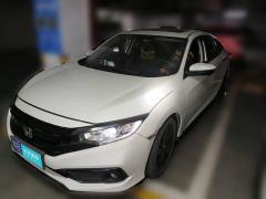 [上海·赣B] 本田思域2019款 220TURBO CVT燃动版 国VI