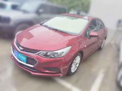 [西安·陕A] 雪佛兰科鲁兹2018款 320 自动先锋天窗版