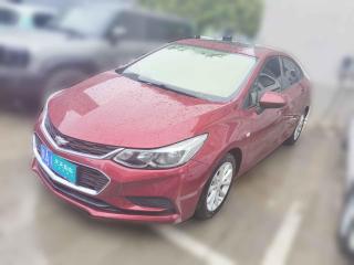 雪佛兰科鲁兹2018款 320 自动先锋天窗版「西安二手车」「天天拍车」