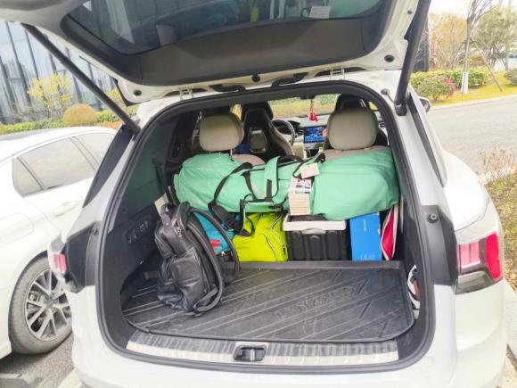[杭州·浙A] 二手领克领克09新能源2021款 2.0T PHEV Ultra 六座