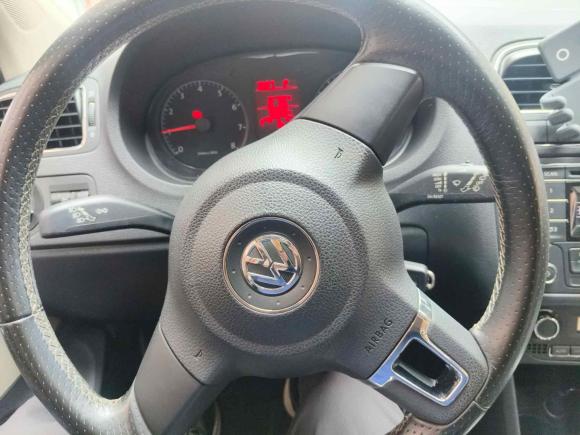 [上海·沪A] 二手大众Polo2012款 1.6L Cross Polo AT
