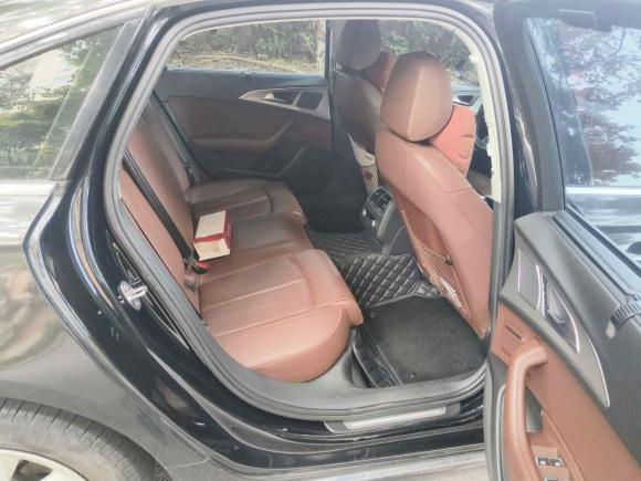 [广州·粤A] 二手奥迪奥迪A6L2017款 45 TFSI quattro 运动型