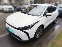 [上海·沪A] 吉利几何吉利几何M62022款 450 新智型