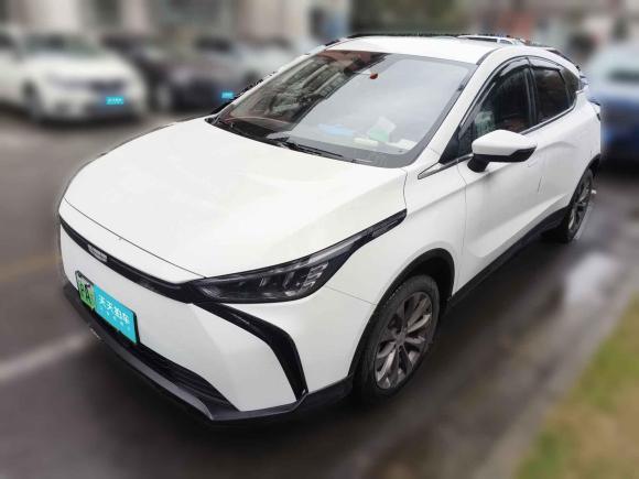 [上海·沪A] 二手吉利几何吉利几何M62022款 450 新智型