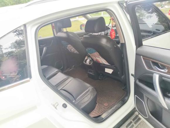 [宁波·浙B] 二手本田冠道2017款 240TURBO 两驱尊享版